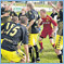 <b>1. Victor's Dreiländercup</b><br />Borussia Dortmund gewinnt in Perl